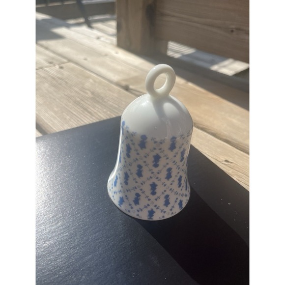 Vintage  Japanese 1980 Holly Hobbie  Porcelain Service Bell Petite Pattern - Picture 3 of 14